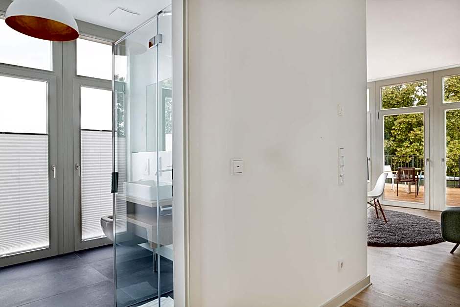 Park Penthouses Insel Eiswerder by Suite030
