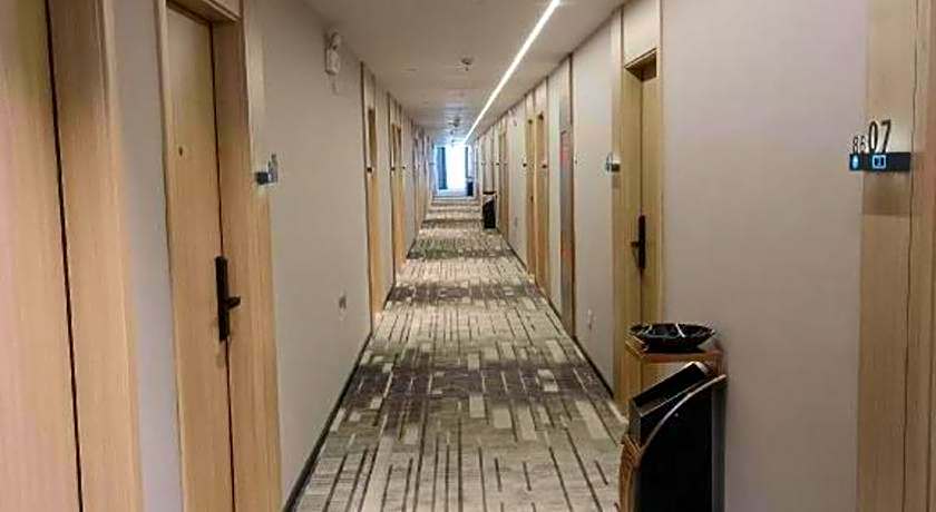 GreenTree Inn Jiaxing Zhongan Business Hotel