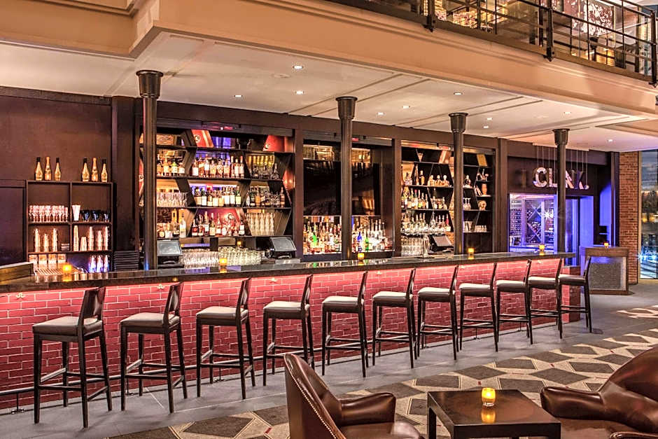 The Liberty, a Luxury Collection Hotel, Boston