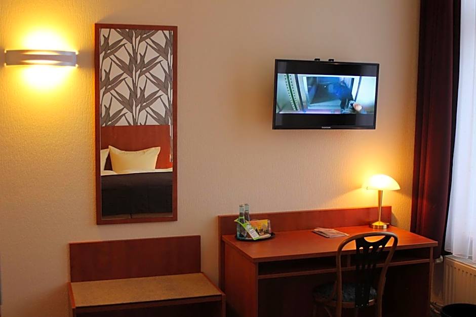 Hotel Schwarzer Adler Jever