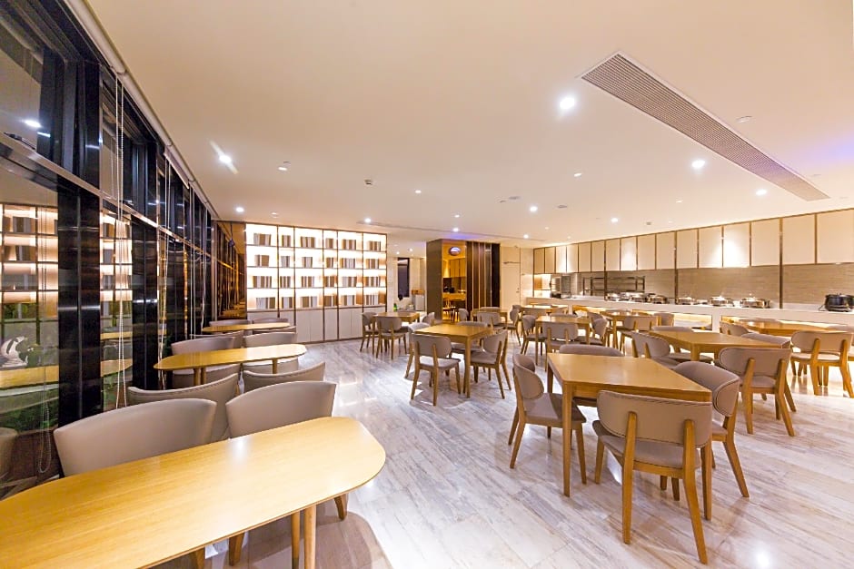 JI Hotel Xiamen North Railway Station Xinglinwan Road