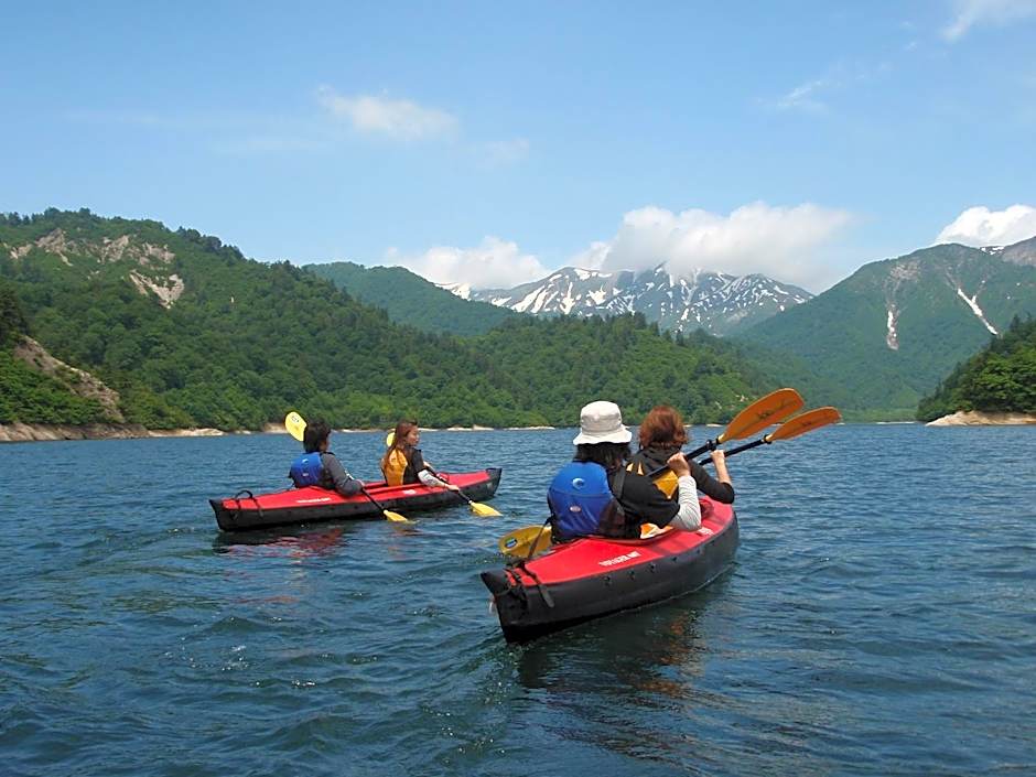 Super Hydrogen Rich Spa Yado Kanzan