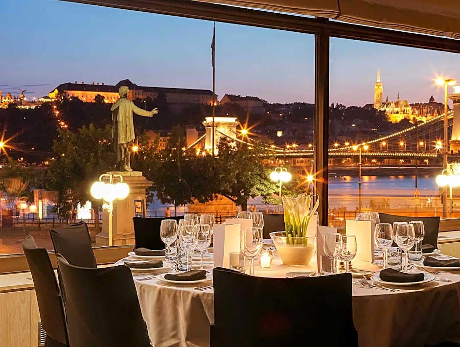 Sofitel Budapest Hotel