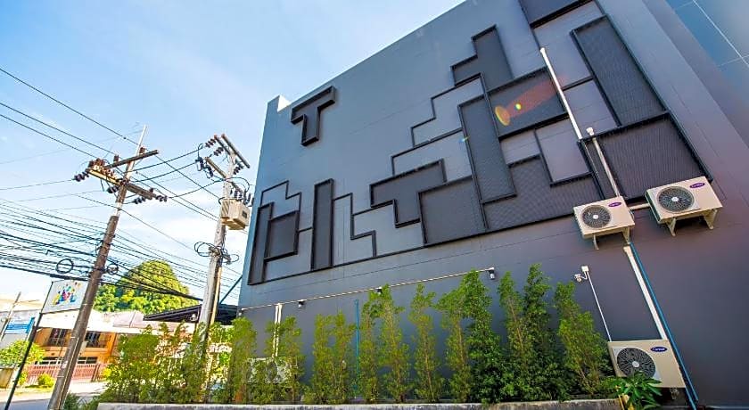 Tetris Hotel