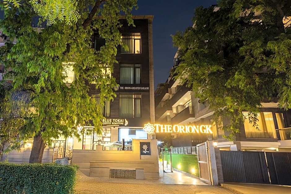 The Orion - Greater Kailash