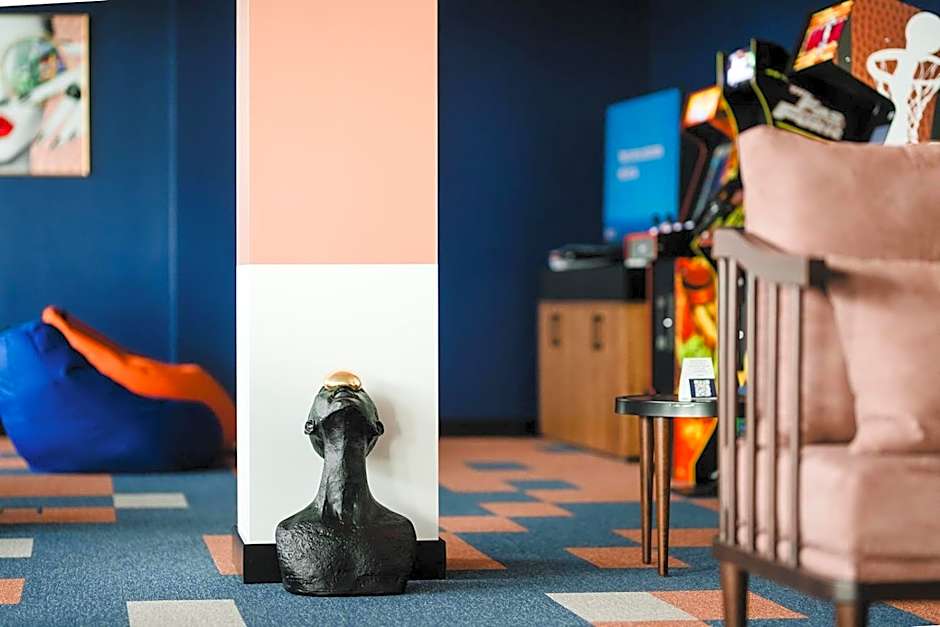 Kepler Club Riga Airport Hotel - Airside EU Transit Area - Only Schengen