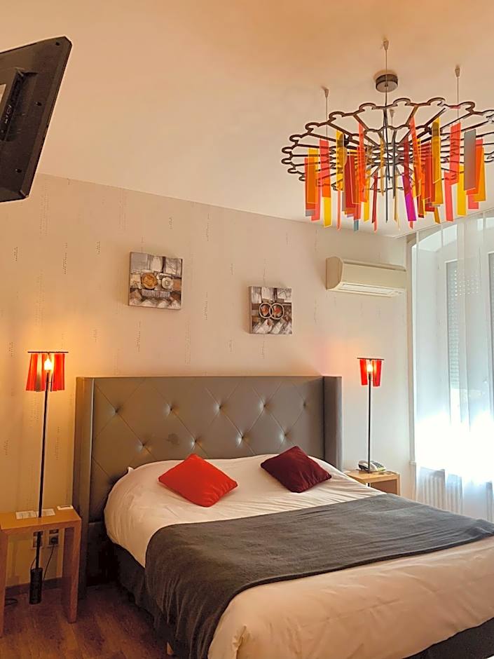Brit Hotel Roanne - Le Grand Hôtel
