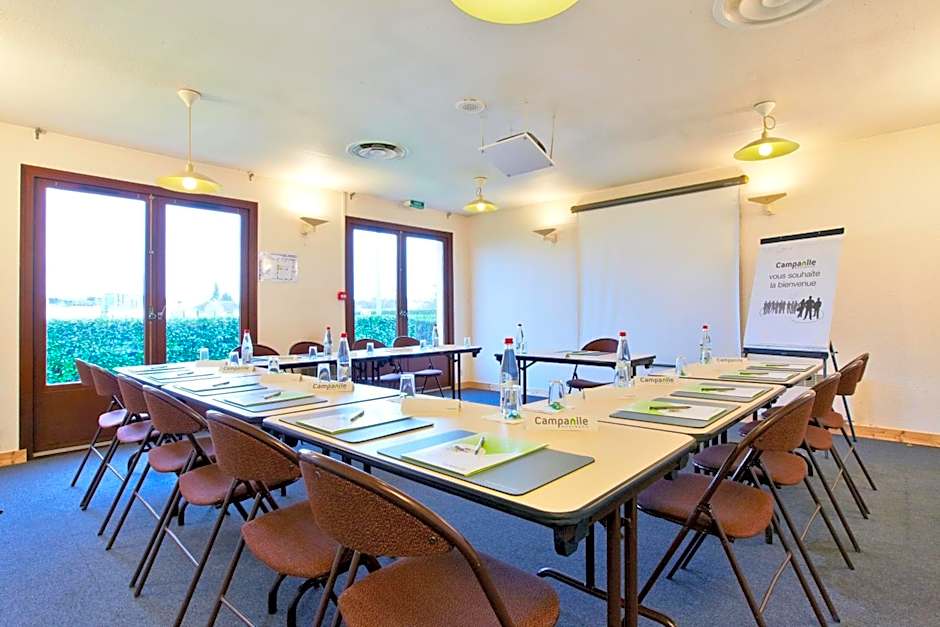 Campanile Nevers Nord - Varennes-Vauzelles