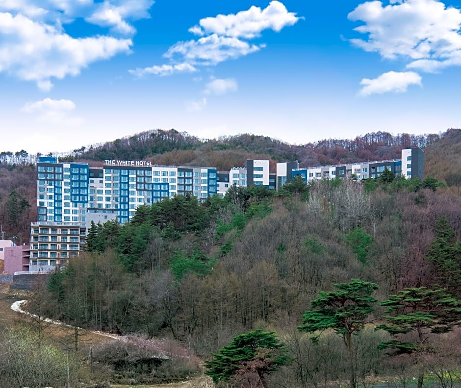 The White Hotel Pyeongchang