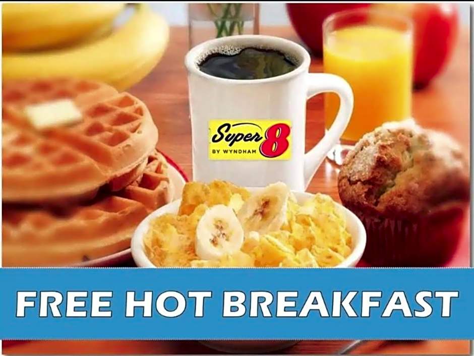 Super 8 by Wyndham Byron/South Macon