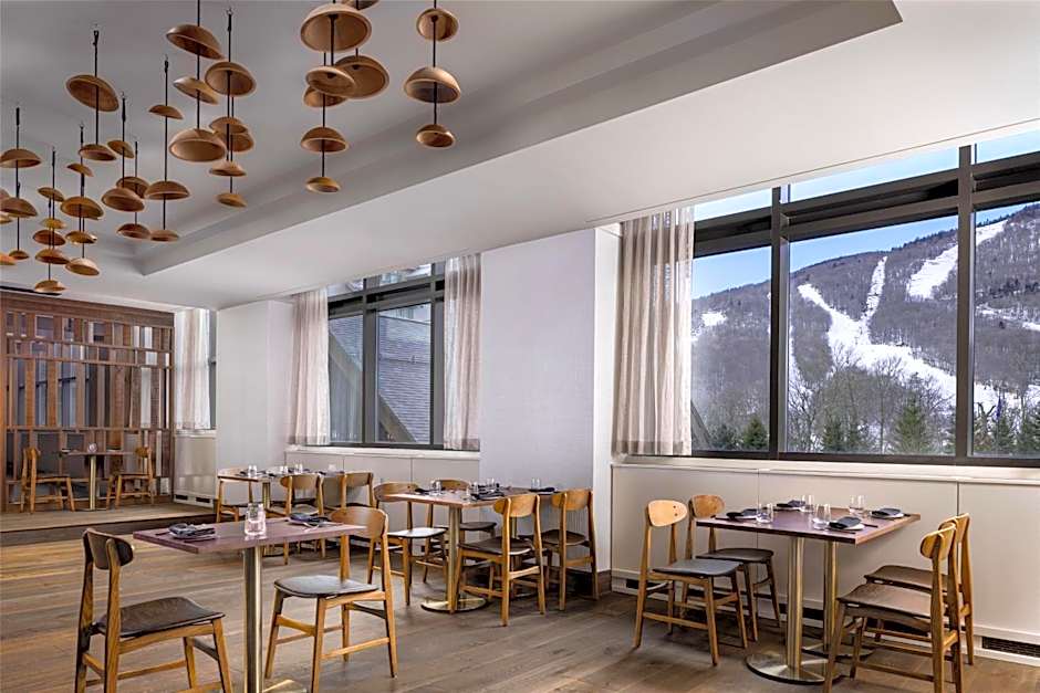 The Lodge at Spruce Peak, a Destination by Hyatt Residence