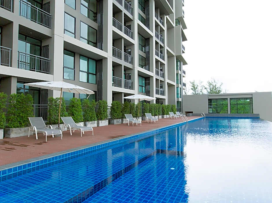 Sugar Palm Residence