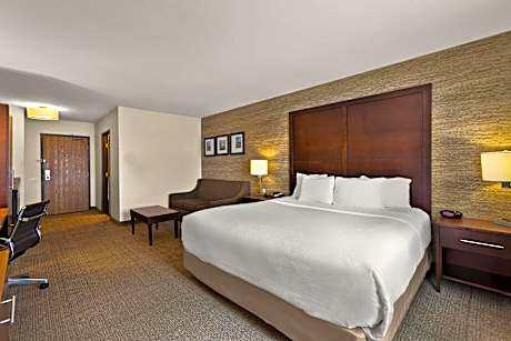 Standard King Room - Accessible/Non-Smoking