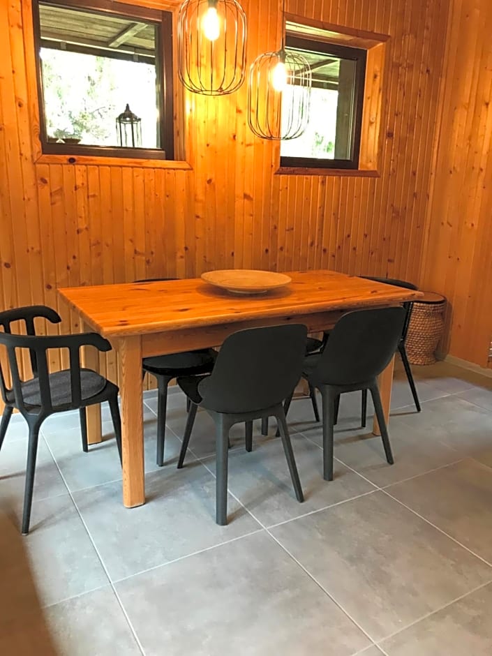 Dom letniskowy POŚRÓD KASZUBSKIEGO LASU