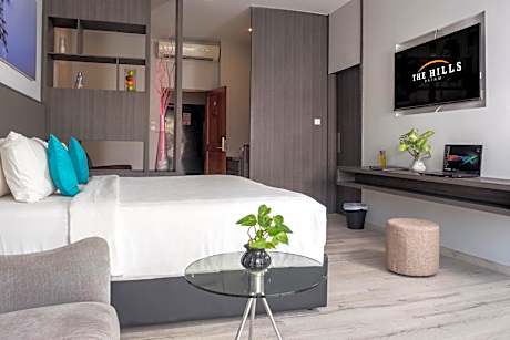 Executive King Room