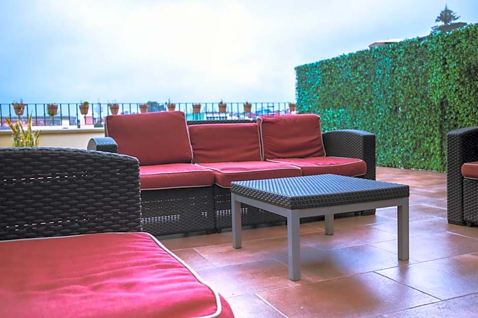 Hotel Posada del Virrey