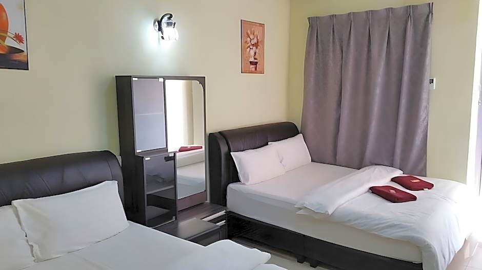 Rasa Senang Villa - Muslim Only