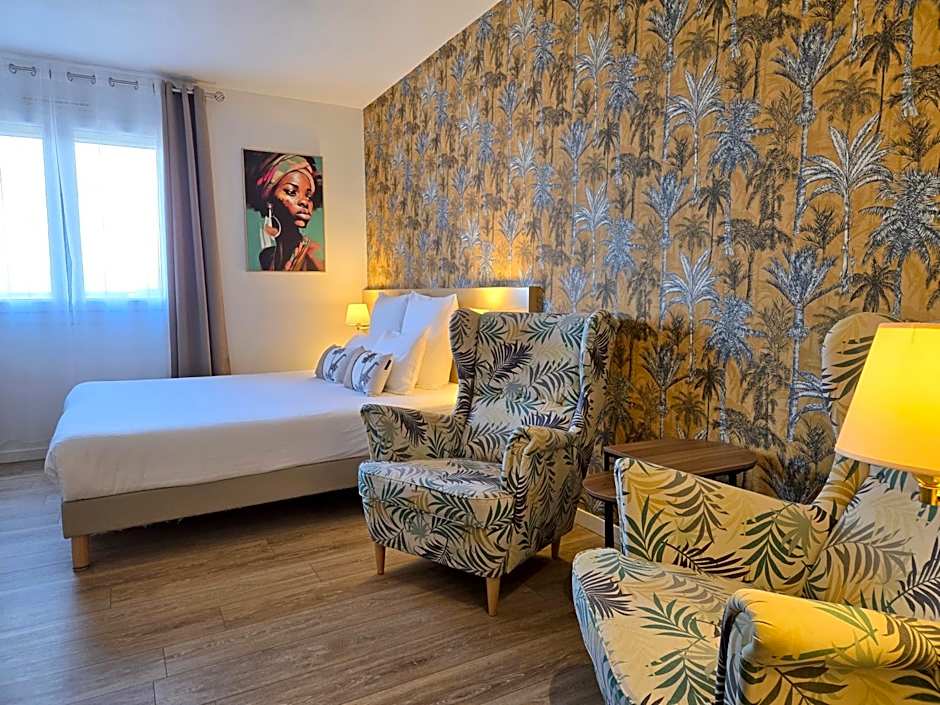 Hôtel Le SAINT-GENIÈS