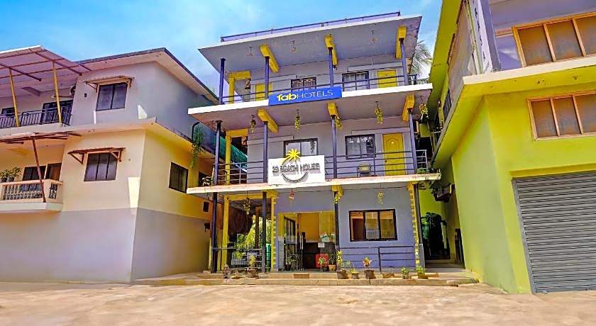 29 Beach House Goa
