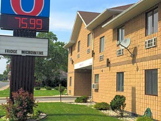 Motel 6-Windsor, ON