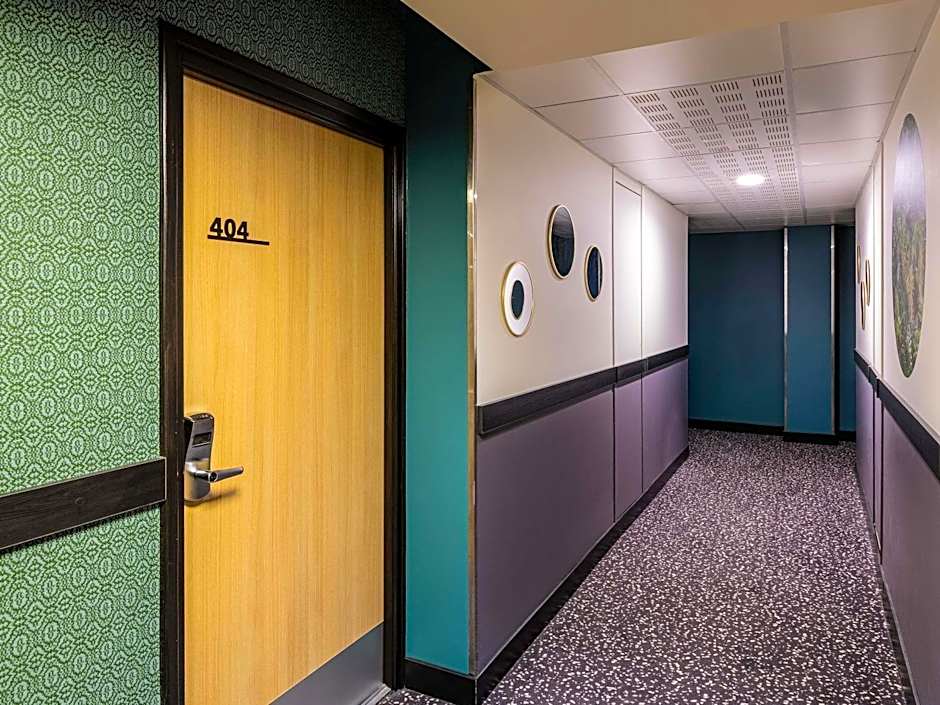 Hotel Mercure Mulhouse Centre