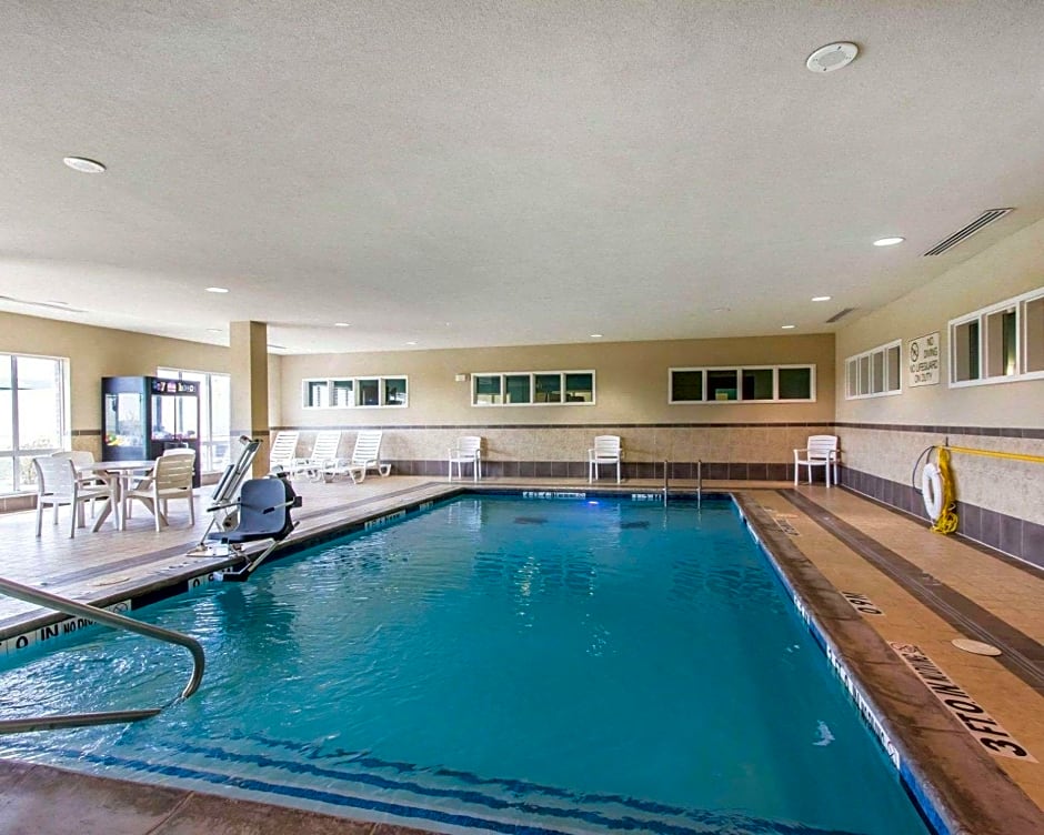 Comfort Inn & Suites Airport Oklahoma City