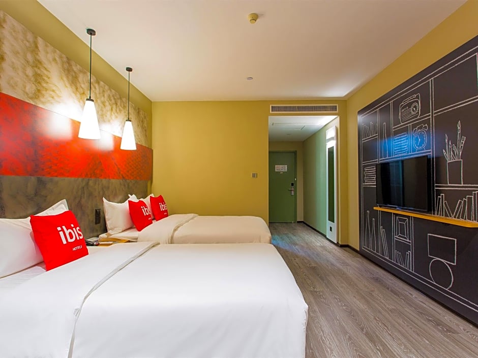 Ibis Baoji Hi-Tech Zone Hotel