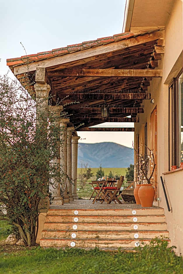 Hotel Rural Costa del Trigo