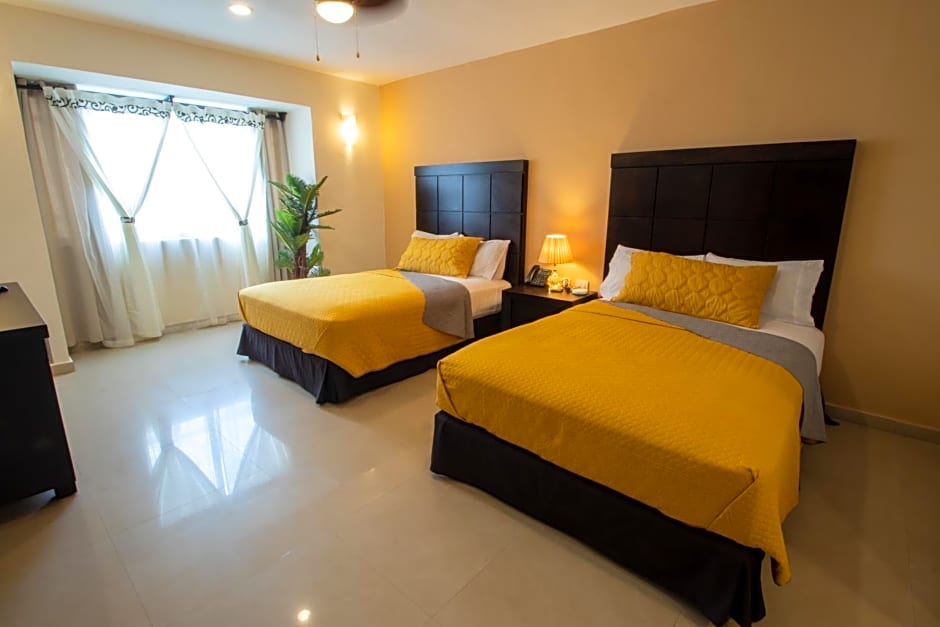 Hotel Villas Segovia Playa del Carmen