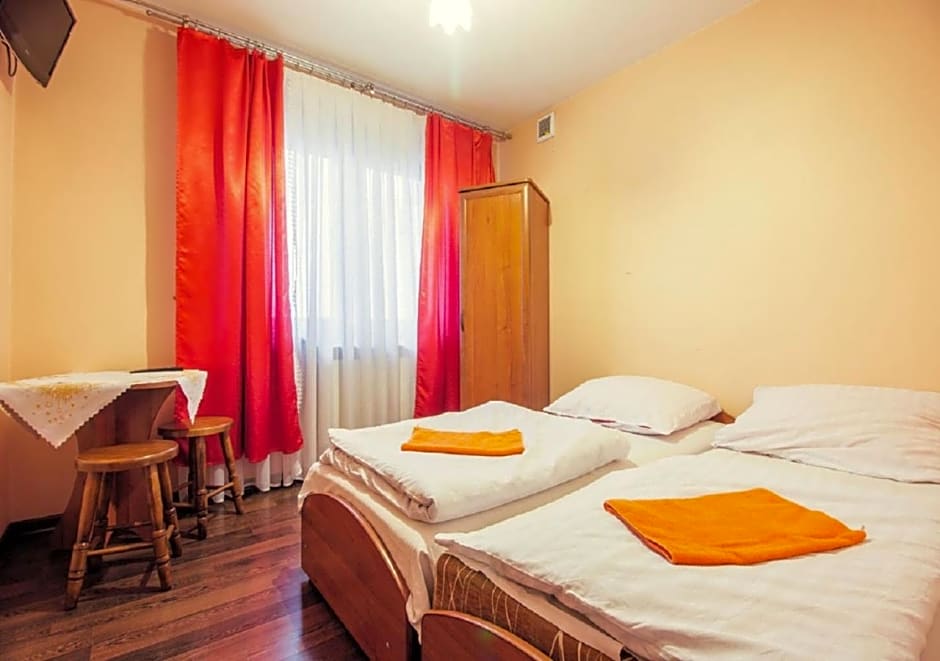 Apartamenty Willa Kamila Zakopane z Jacuzzi