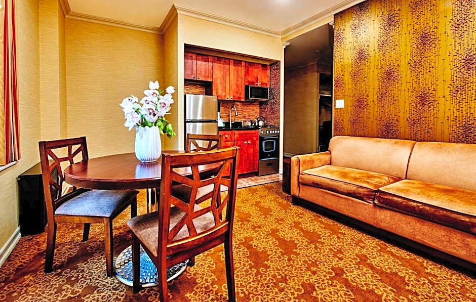 Radio City Apartments