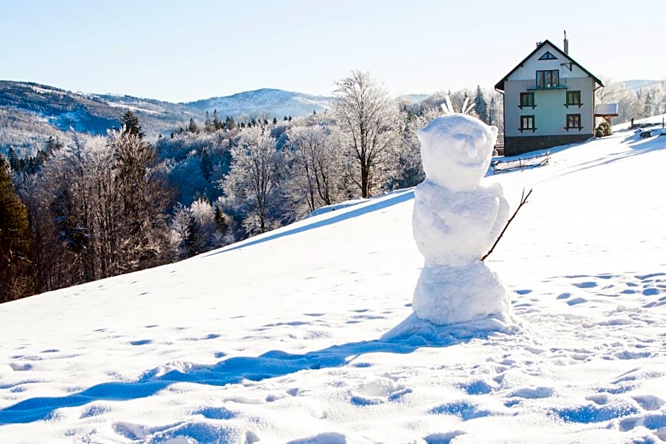 Swoboda na szczycie góry