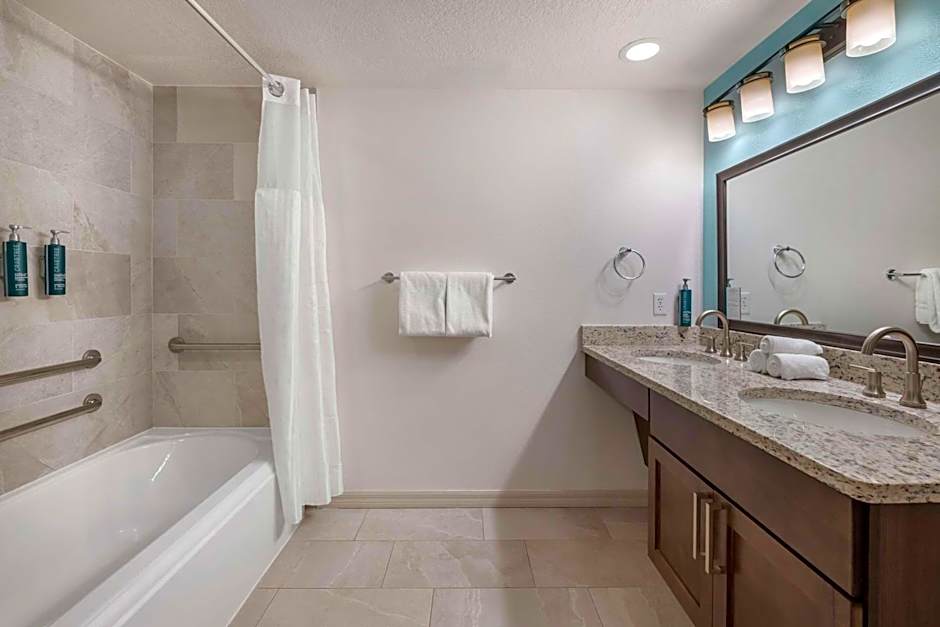 Hilton Vacation Club Aqua Sol Orlando West
