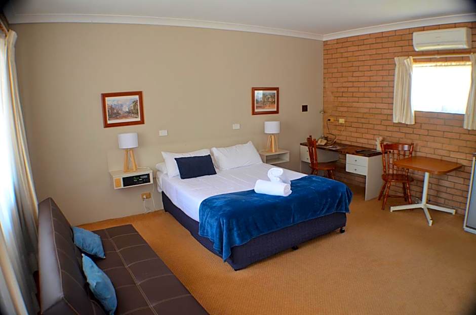 Deer Park Motor Inn Armidale