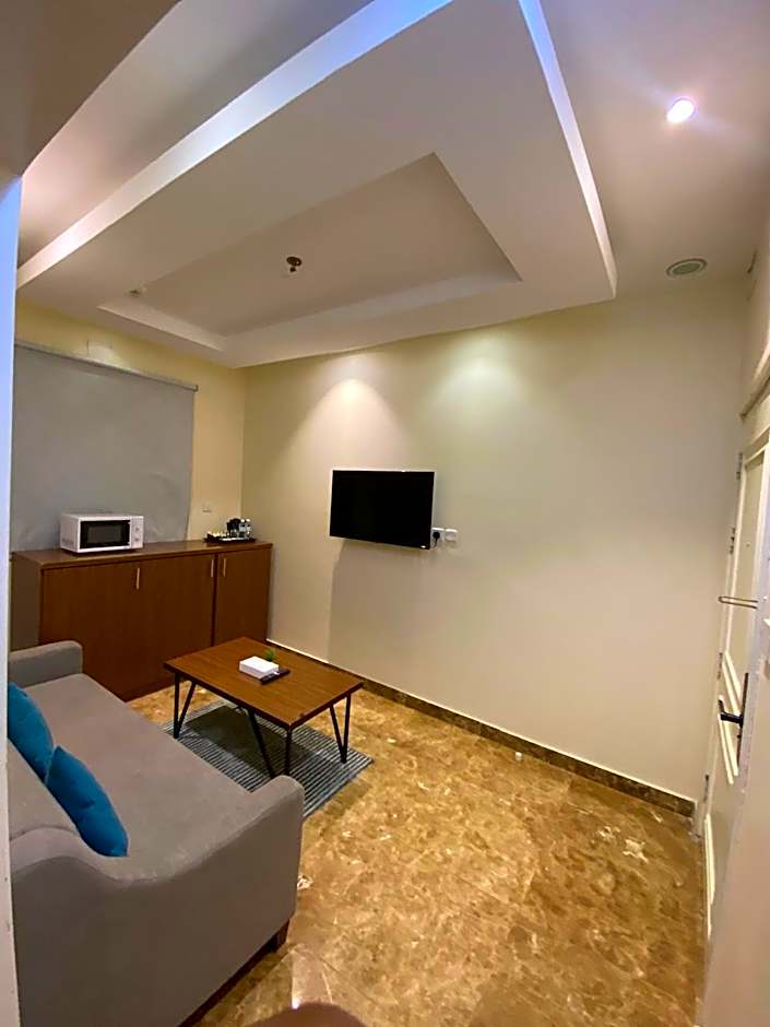 Tu Jardin Al Nahda – Jeddah, VA