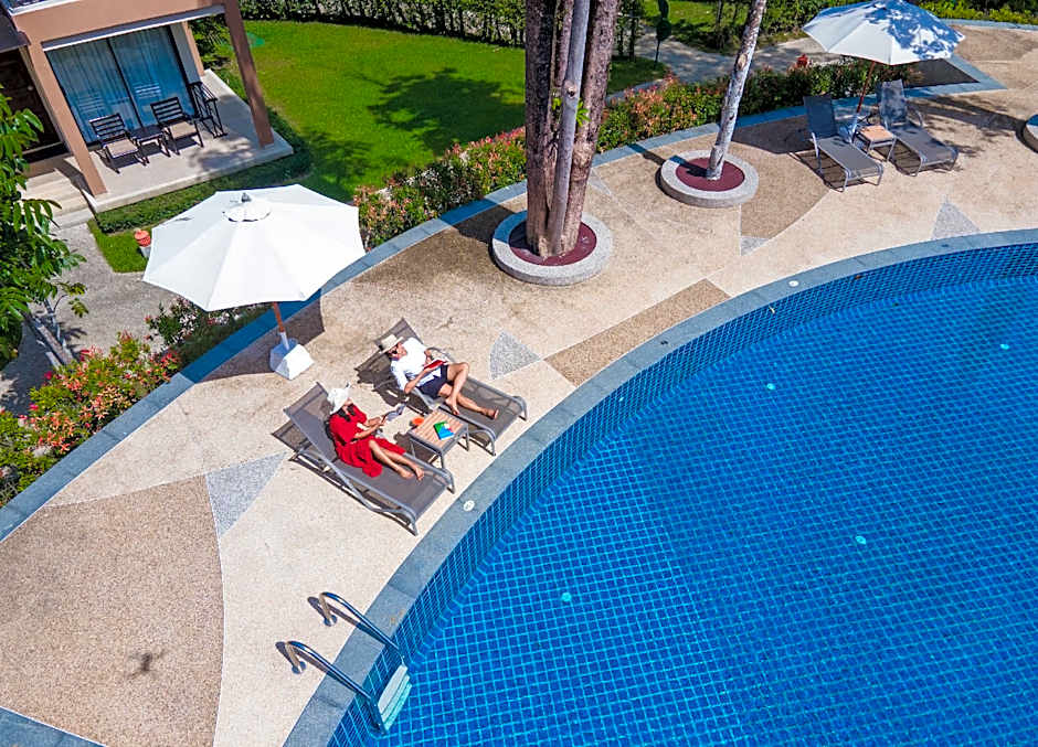 The Leaf on the Sands by Katathani Resort