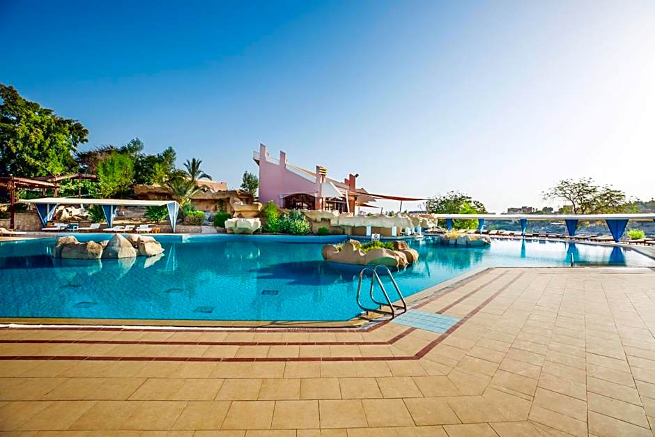 Pyramisa Island Hotel Aswan