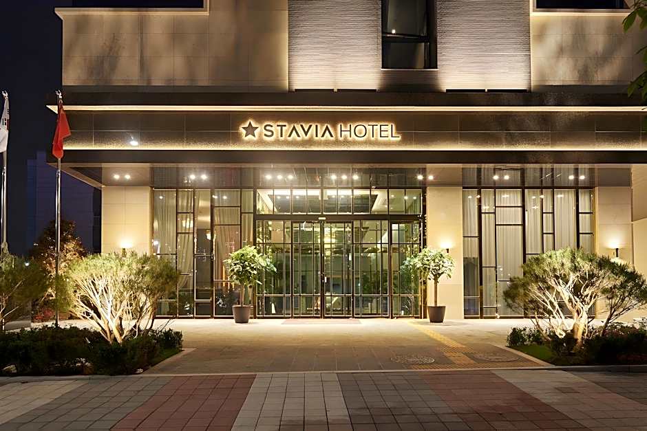 Gimpo Stavia Hotel