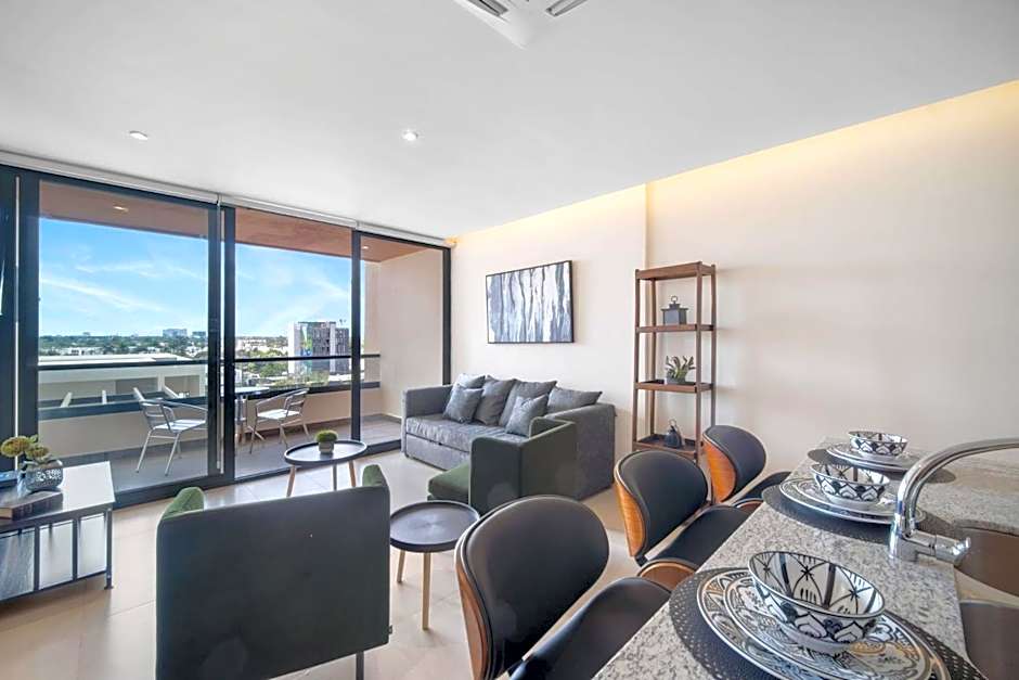 BALTIA Luxurious One Bedroom Ap