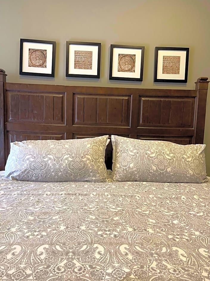 Departamento en la CONDESA Cama KING SIZE