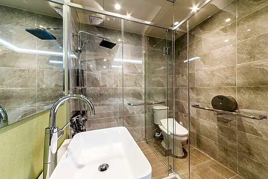 Ansan Hotel Chemie Gab