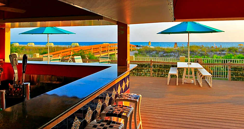 Sunset Vistas 2-Bedroom Beachfront Suites