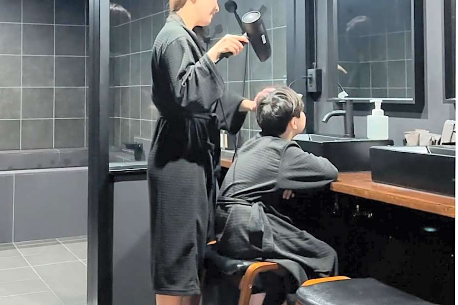 Black Villa Naha 最大8名宿泊可 136平米 美栄橋駅 徒歩1分