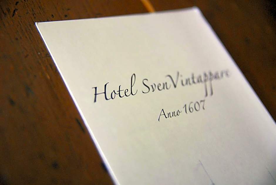 Hotel Sven Vintappare