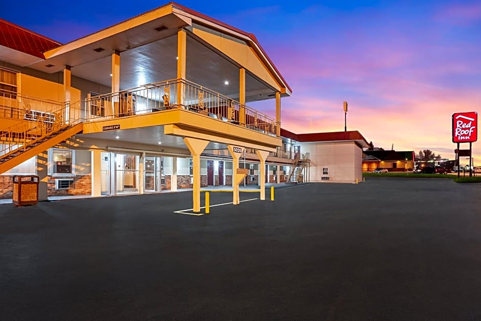 Red Roof Inn Des Moines
