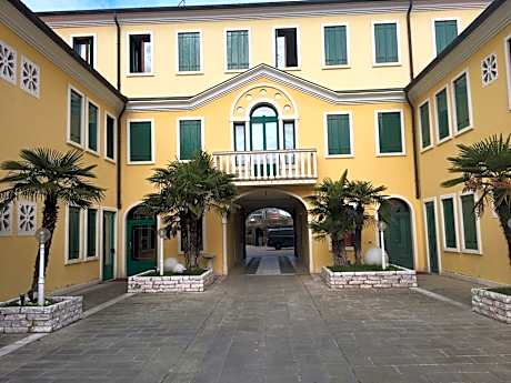 hotel alla busa