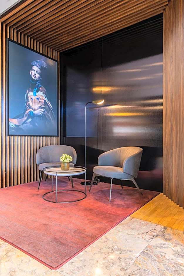 Radisson Blu Hotel Schwarzer Bock Wiesbaden