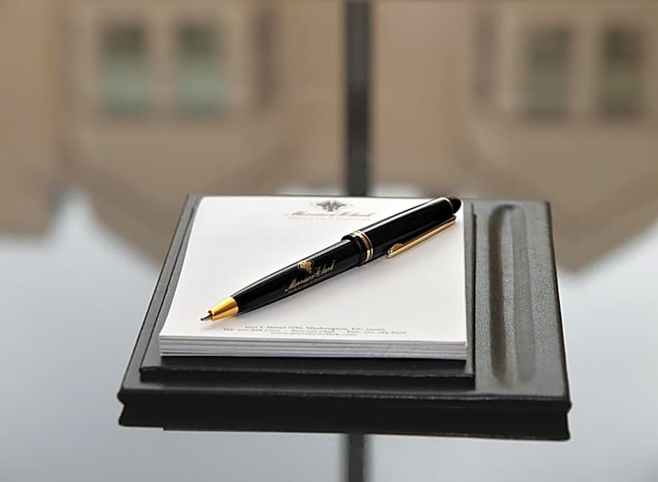 Morrison Clark Historic Inn