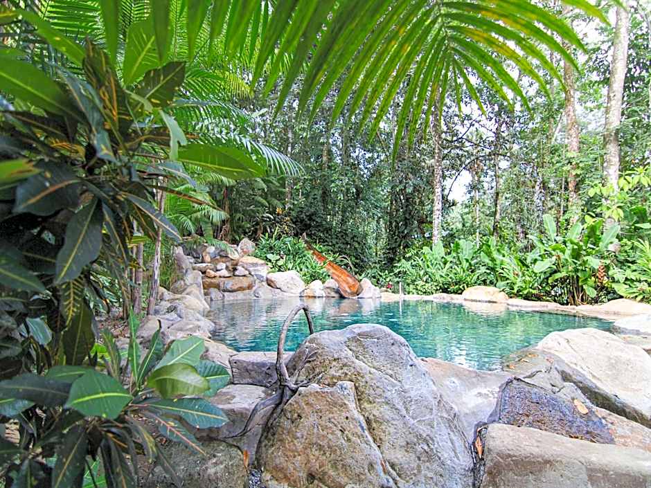 Chachagua Rainforest Hotel & Hot Springs