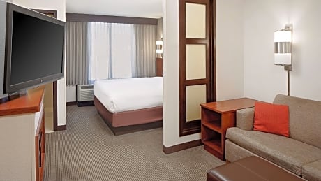 King Room with Sofa Bed - High Floor